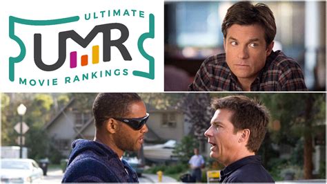 Jason Bateman Movies | Ultimate Movie Rankings