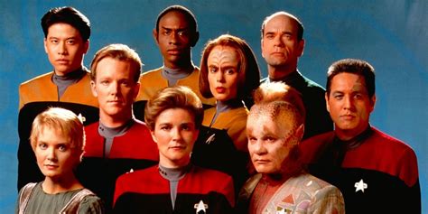 1 Polarizing Star Trek: Voyager Character Was Saved By Scheduling Issues