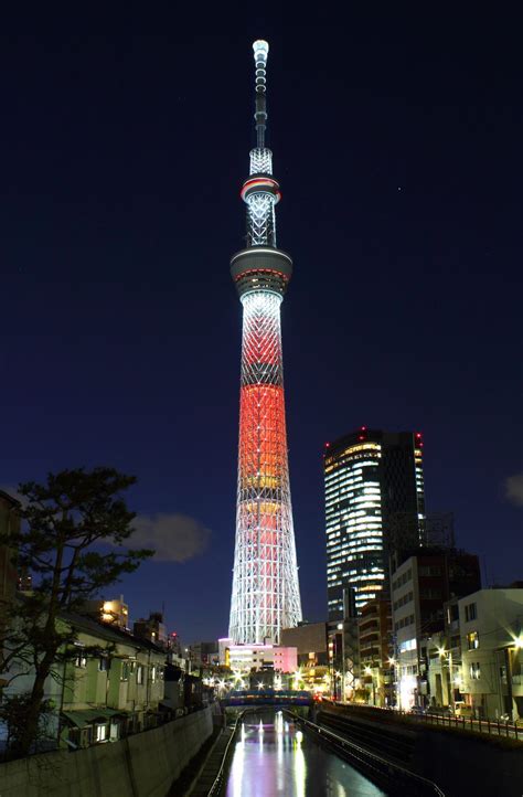 Tokyo Skytree, Tokyo, Japan in 2020 | Tokyo skytree, Tokyo, Tower