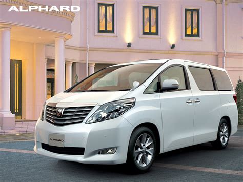 car: alphard