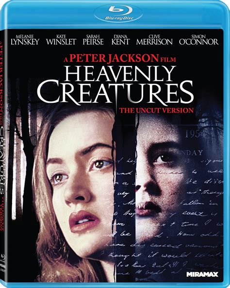 Heavenly Creatures [Blu-Ray]: Amazon.fr: DVD & Blu-ray