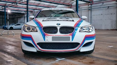 Top secret: The BMW M CSL prototypes