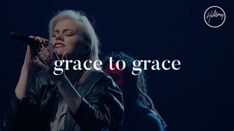 Grace To Grace - Hillsong Worship Chords - Chordify