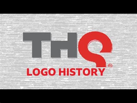 THQ Logo History - YouTube