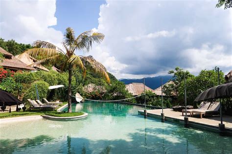 Discover the Hidden Beauty of Bali’s East Coast at Bloo Lagoon Village - Mondomulia