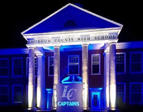 Loudoun County High School announces Captains as new mascot | News | loudountimes.com