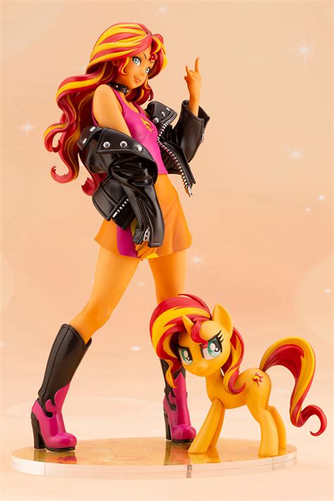 My Little Pony Bishoujo Sunset Shimmer | Aus-Anime Collectables - Anime & Game Figures