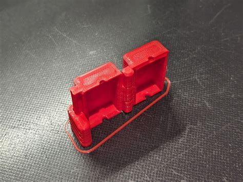 Print-In-Place Filament Filter by zuberio | Download free STL model | Printables.com