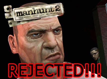 Manhunt 2 Rejected by BBFC - GameGuru
