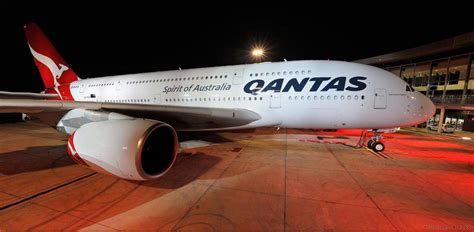 Qantas Wallpapers - Top Free Qantas Backgrounds - WallpaperAccess