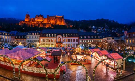 Heidelberg Christmas Market