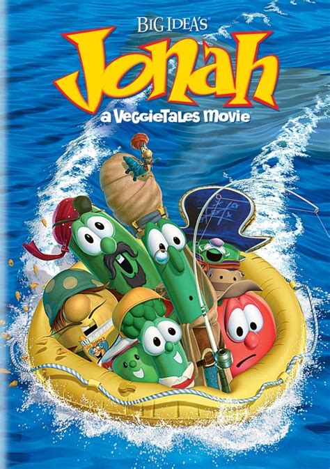 Jonah: A VeggieTales Movie (2002) - Phil Vischer, Mike Nawrocki | Synopsis, Characteristics ...