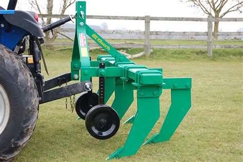 SS Chisel Plough/Subsoiler – Kilworth