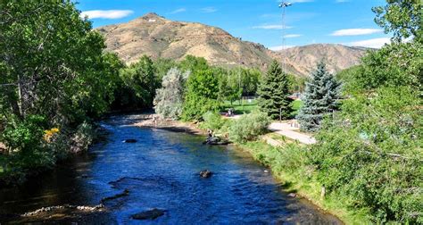 Explore Hiking Trails Near Golden Colorado