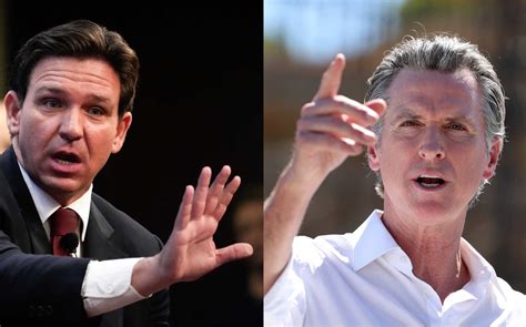 Newsom-DeSantis debate: What to expect from California-Florida matchup