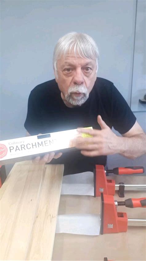 Parchment paper for Glue Ups! | Woodworking, Woodworking plans diy, Woodworking jigsaw