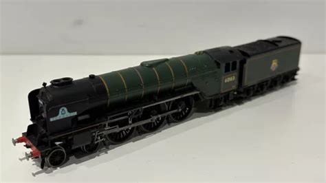 HORNBY OO GAUGE BR Green ex-LNER Gresley Class A1 60163 'Tornado' DCC Fitted £79.99 - PicClick UK