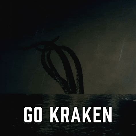 Release The Kraken Animated Gif