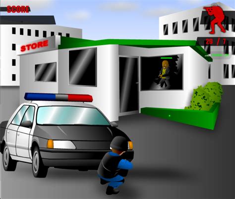 SWAT - Play Online on Flash Museum 🕹️