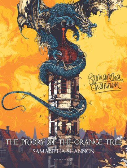 The Priory of the Orange Tree – Chatterbox Audio