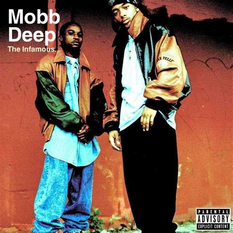 Mobb Deep Albums, Mobb Deep The Infamous, Hip Hop Albums, Rap, Parental Advisory, Album Covers ...