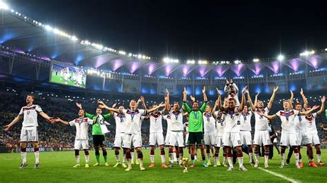 Congratulations Germany on Winning FIFA World Cup 2014 | Flirt Pattaya