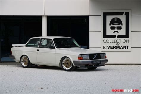 Racecarsdirect.com - Volvo 240 Turbo GR. A Replica | Volvo 240, Volvo ...