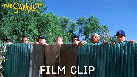 The Sandlot | "The Beast" Full Scene | Buy it on Digital - YouTube