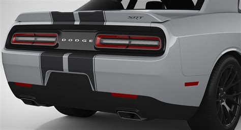 ArtStation - Dodge Challenger SRT 392 2016 | Resources