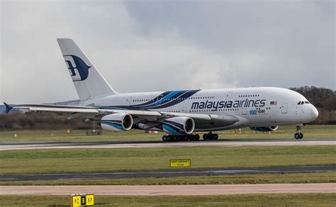 Malaysia Airlines A380 London Service Ending - TravelUpdate