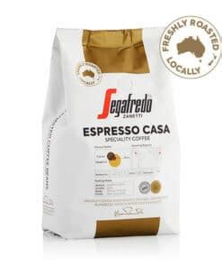 Coffee Beans, Locally Roasted In Australia | Segafredo Zanetti