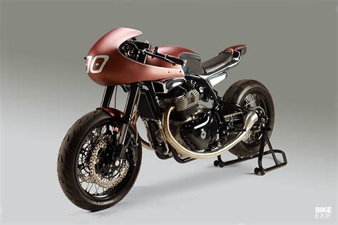 The 30: A caffeinated Continental GT 650 from Java | Bike EXIF