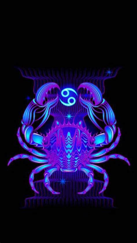 Cancer Zodiac Sign Wallpapers - Wallpaper Cave