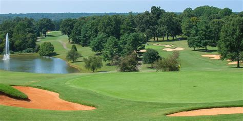 Tanglewood Park - Championship - Golf in Clemmons, North Carolina