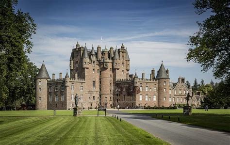 The Best Castles in Angus - Britain's Castles