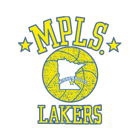 Minneapolis Lakers 1948-1960 logo | FREE PNG Logos