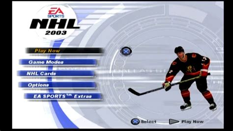 Nhl pc 2003 - timeslena