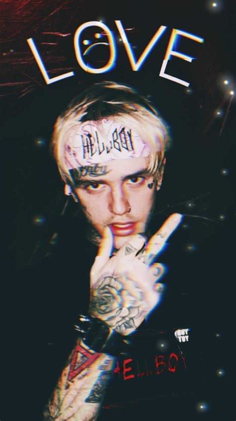 Lil Peep Wallpaper - iXpap