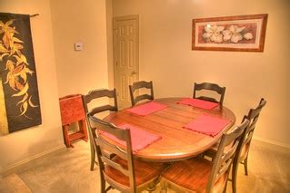 Condo B202 Dining Room | The dining room right off the kitch… | Flickr