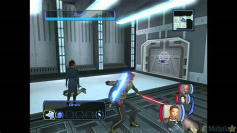 Star Wars Knights of the Old Republic - Part 106 - Manaan - Sith Base ...