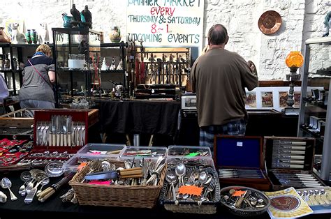 Antiques Market this Sunday in the Pannier Market South Molton # ...