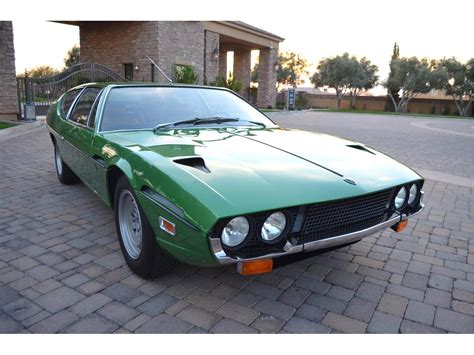 1973 Lamborghini Espada for Sale | ClassicCars.com | CC-1183730