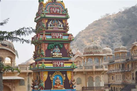 Monkey Temple Jaipur | Vijay India Tours Monkey TempleVijay India Tours