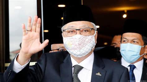 Ismail Sabri appointed new Malaysian PM – DW – 08/20/2021