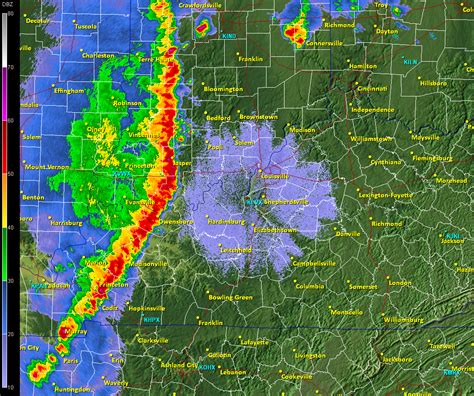 Severe Weather 101: Thunderstorm Types