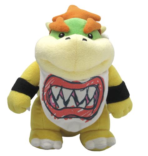 Bowser Junior Plush | Plush Toys | hobbyDB