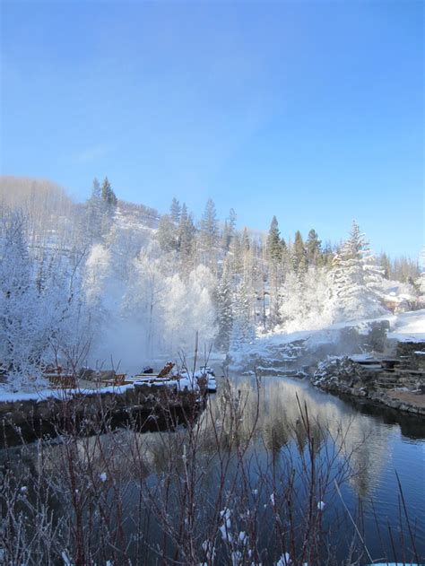 Steamboat Springs, CO- Strawberry Park: natural hot springs...amazing! | Steamboat springs, Hot ...