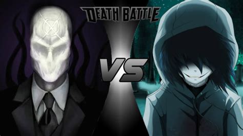 Image - Slender man vs Jeff the Killer.jpg | DEATH BATTLE Wiki | FANDOM powered by Wikia