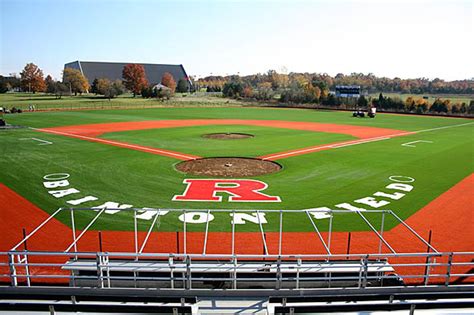 Rutgers Baseball Schedule with Travel Suggestions - On the Banks