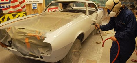 Painting 101: Choosing The Correct Automotive Primer And Sealer